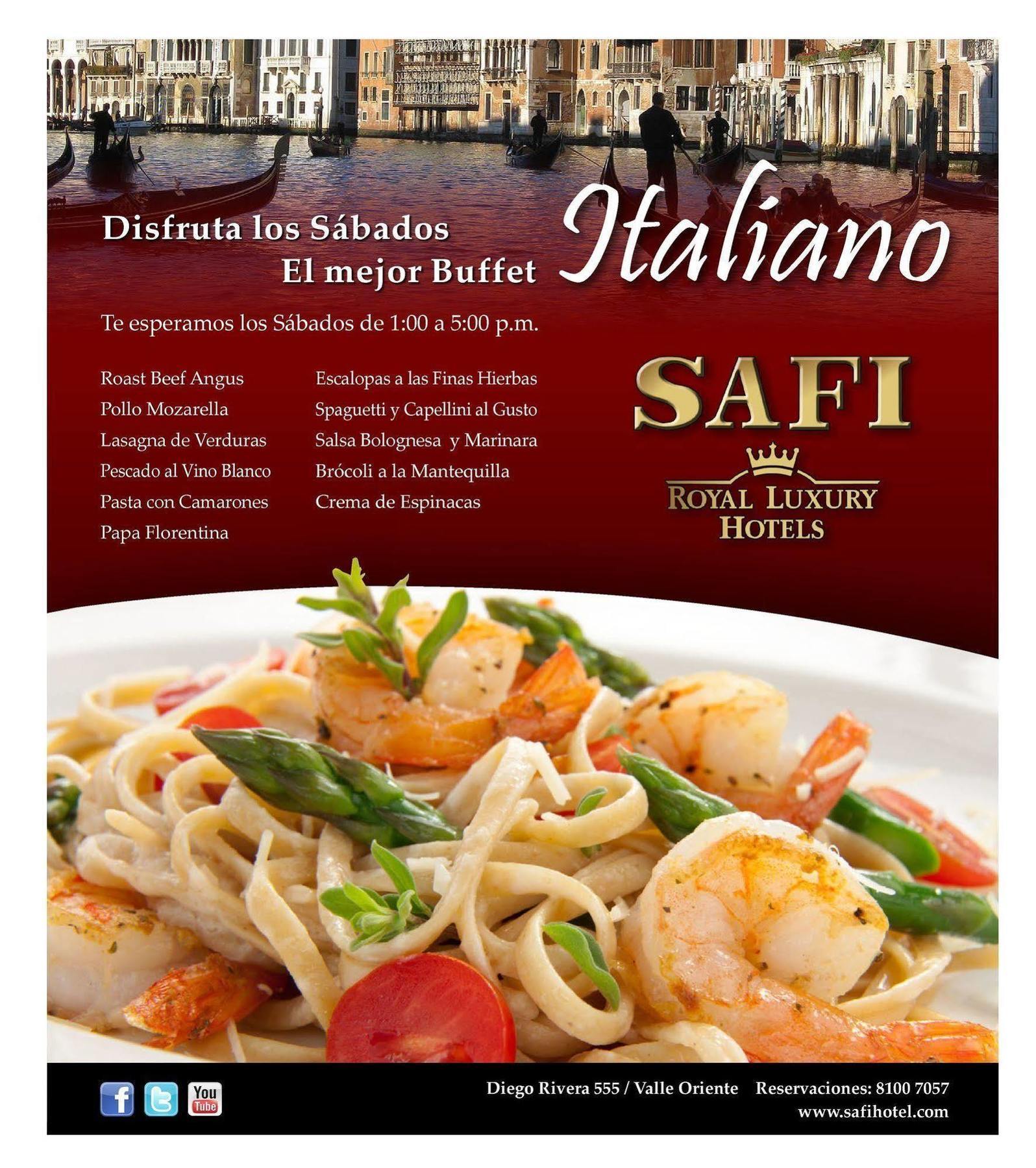 Safi Royal Luxury Centro